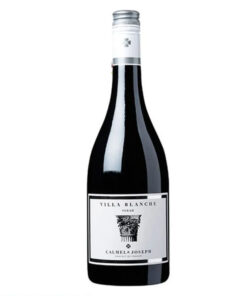 Villa blanche - syrah - calmel & joseph