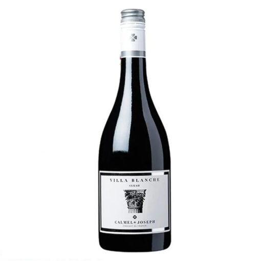 Villa blanche - syrah - calmel & joseph