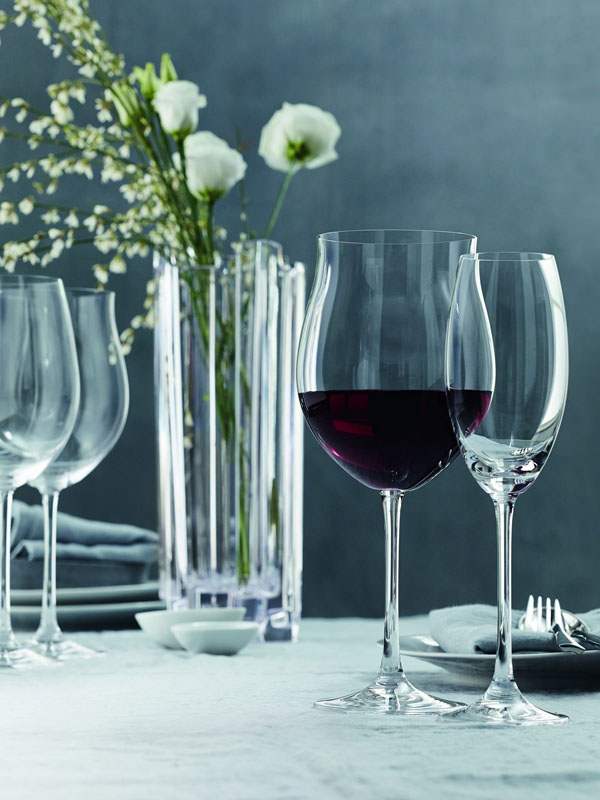 villa blanche - syrah - calmel & joseph