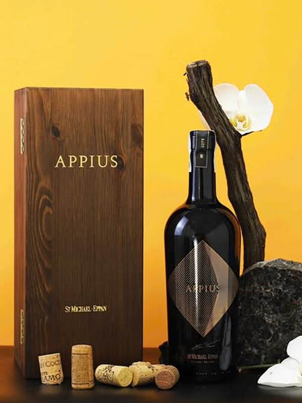2017 appius alto adige doc limited edition

