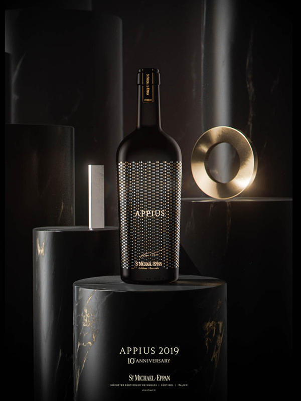 2019 appius alto adige doc limited edition
