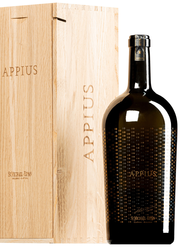2019 appius alto adige doc limited edition
