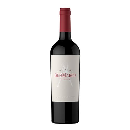 rượu vang Argentina Benmarco, Malbec, Los Chacayes, Uco Valley;