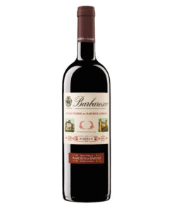barbaresco riserva marchesi di barolo docg