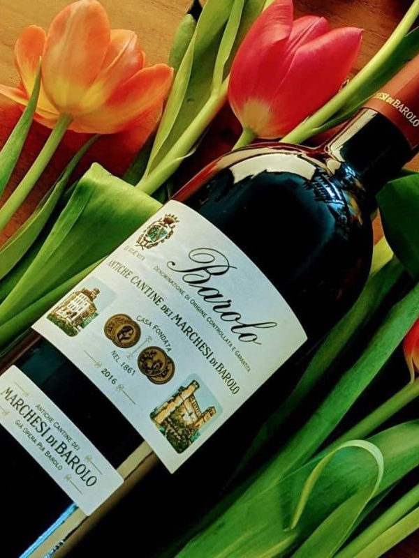 barolo marchesi di barolo docg barolo marchesi di barolo docg