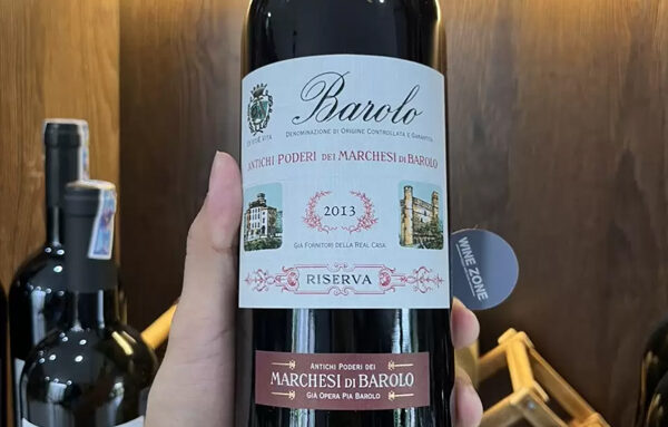 barolo riserva marchesi di barolo docg 
