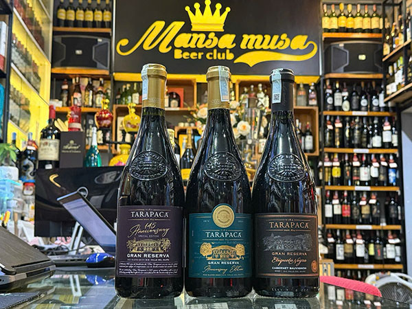 bí quyết chọn rượu vang nhập khẩu giá rẻ ngon bất ngờ