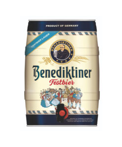 bia benediktiner festbier 5.8 %