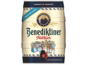 bia benediktiner festbier 5.8 %