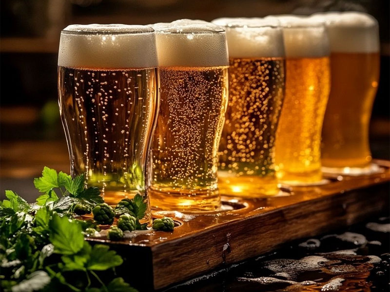 bia benediktiner festbier 5.8 %