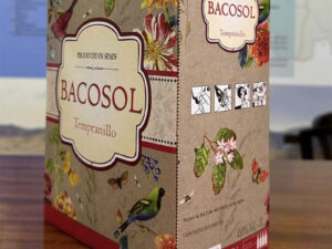 bịch bacsol không cồn