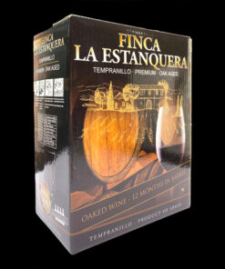 bịch finca la estanquera