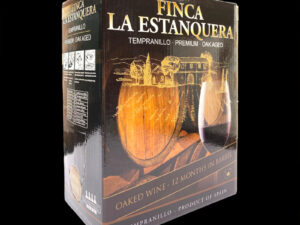 bịch finca la estanquera