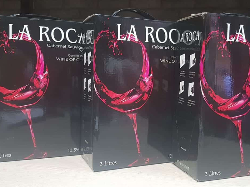 bịch la rocca bịch la rocca