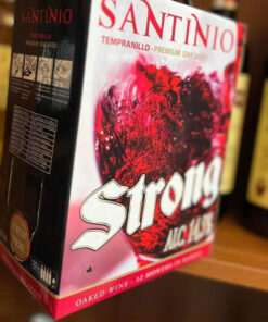 bịch santinio strong