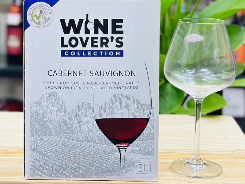 bịch wine lover's bịch wine lover's