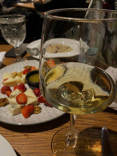 bodega argento, ag forty seven, pinot grigio