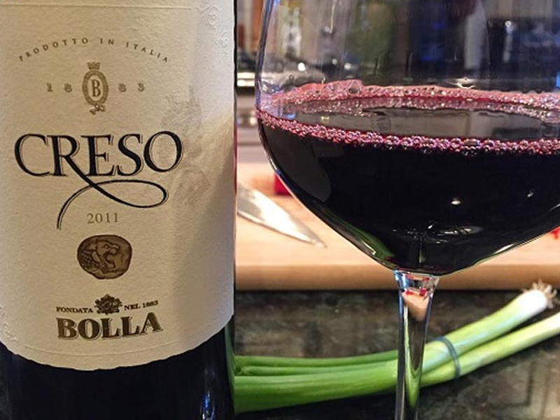 bolla creso rosso verona igt bolla creso rosso verona igt