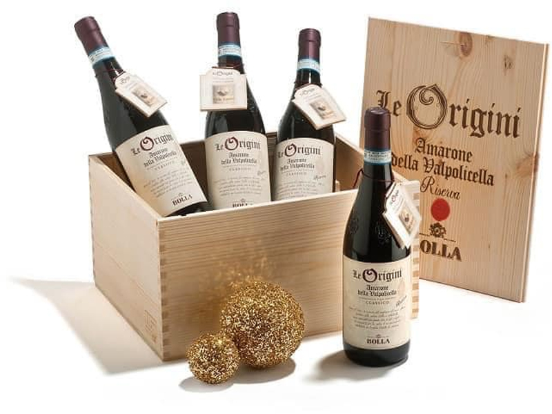 bolla le origini amarone della valpolicella docg classico riserva
