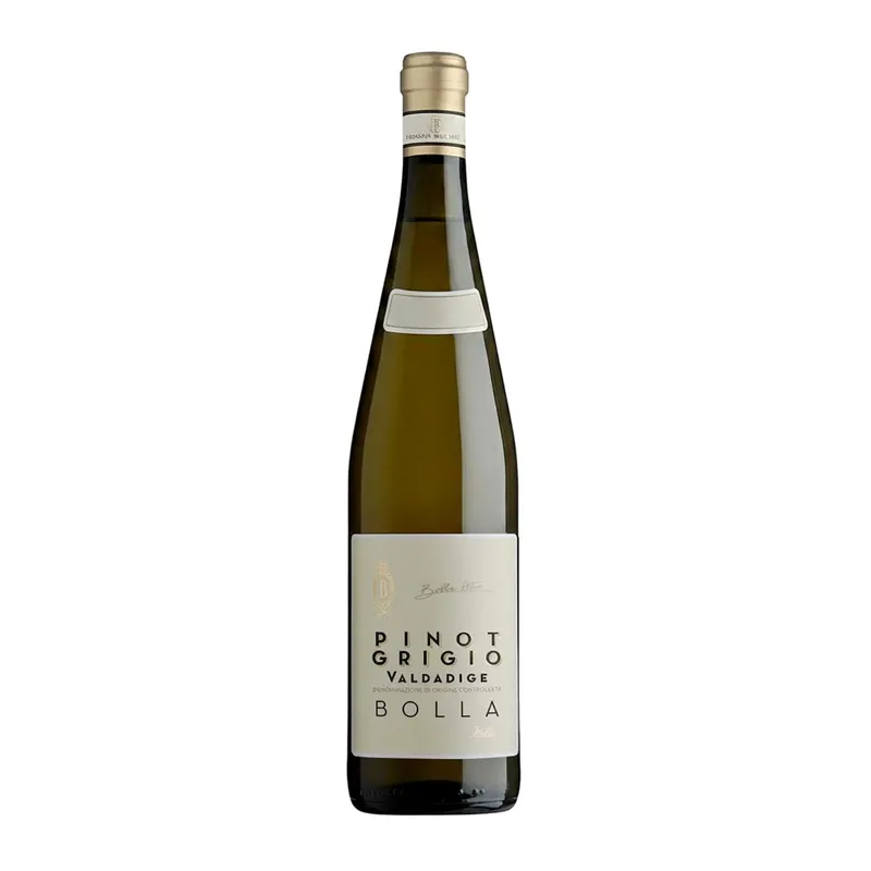 bolla pinot grigio valdadige doc rétro