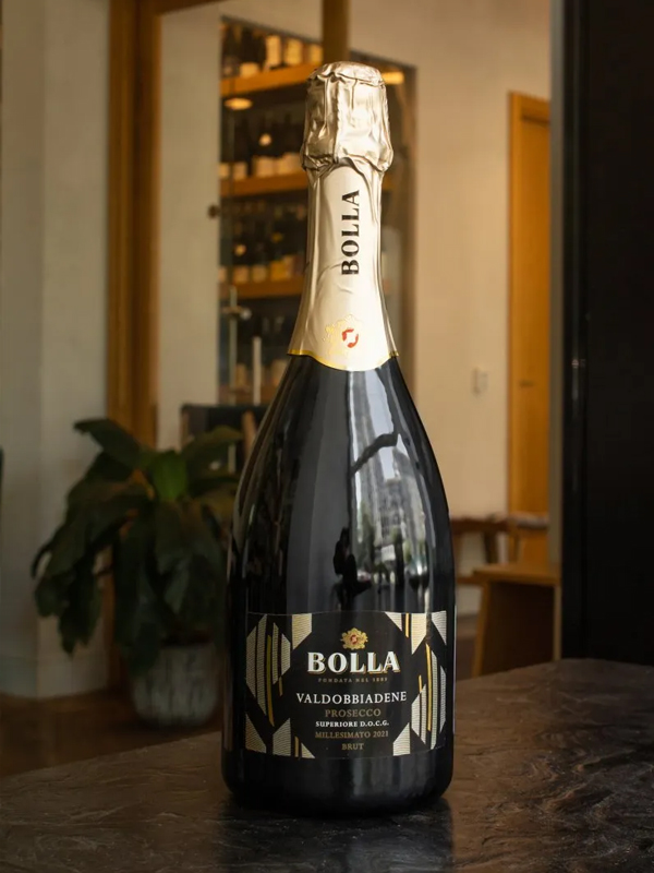 bolla prosecco conegliano valdobbiadene docg superiore brut
