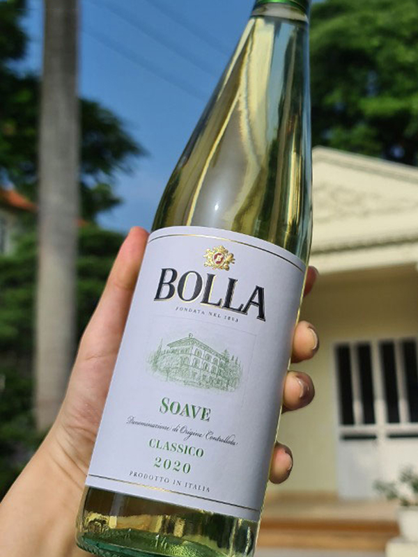 bolla soave doc classico bolla soave doc classico