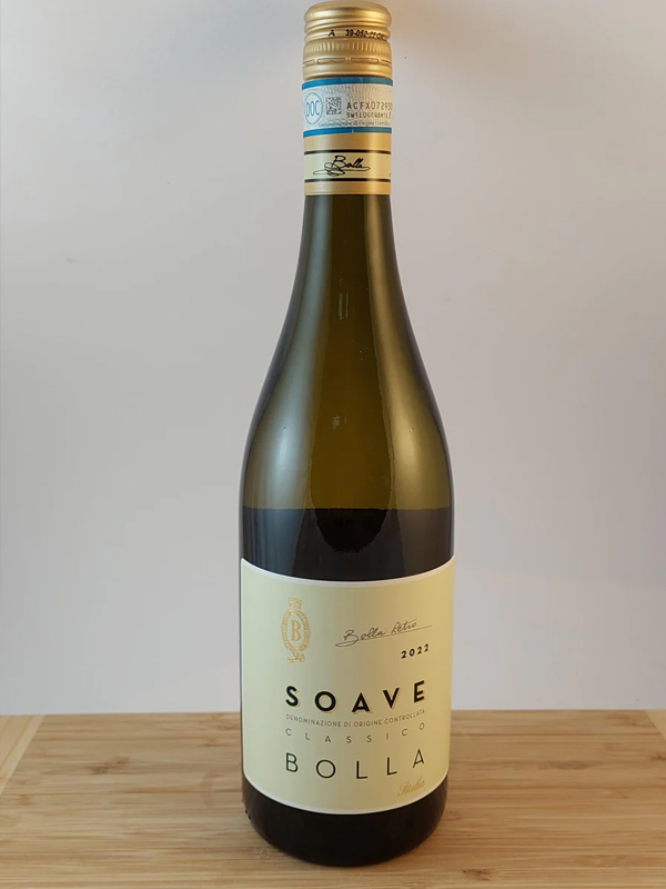 bolla soave doc classico rétro 