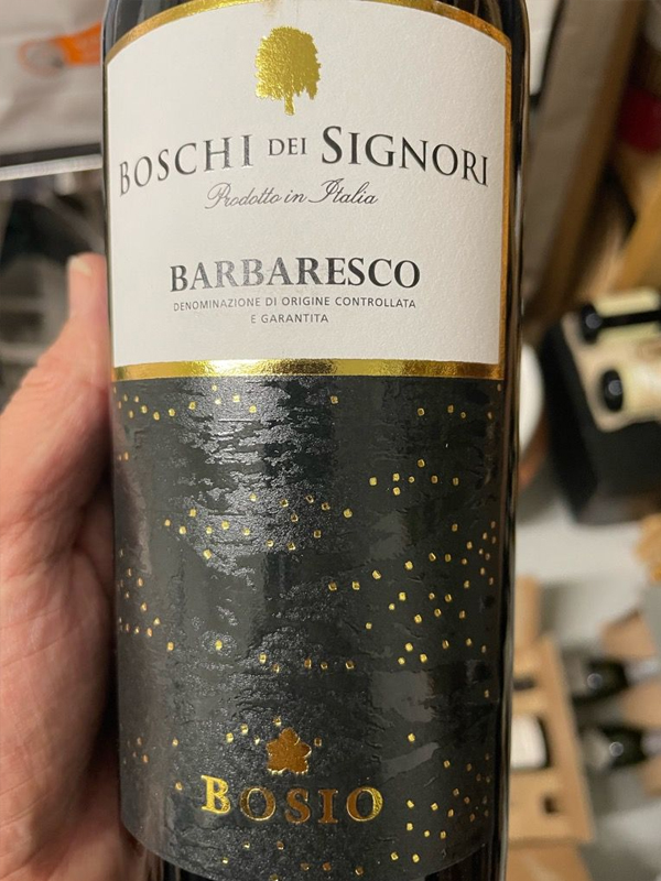 bosio boschi del signori barbaresco docg
