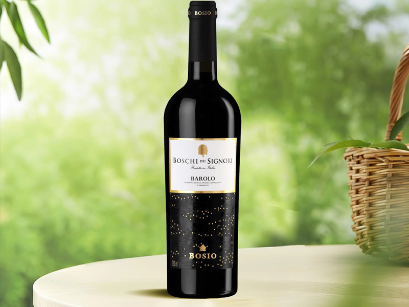 bosio boschi del signori barolo docg 