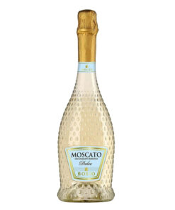bosio moscato dolce spumante aromatico