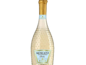 bosio moscato dolce spumante aromatico