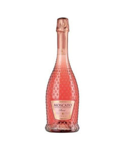 bosio moscato rosé spumante aromatico dolce