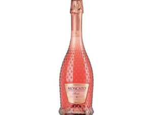 bosio moscato rosé spumante aromatico dolce