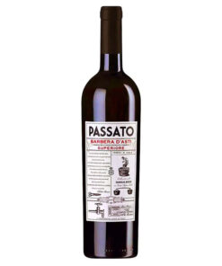 bosio passato barbera d'asti docg superiore organic