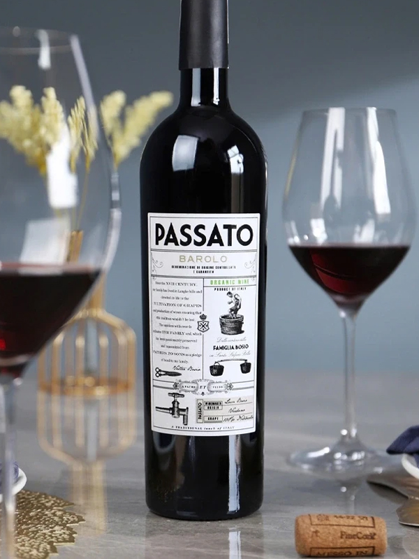 bosio passato barolo docg organic 
