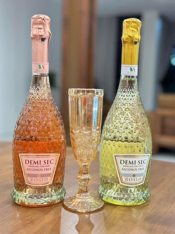 bosio zero demi sec sparkling white alcohol free
