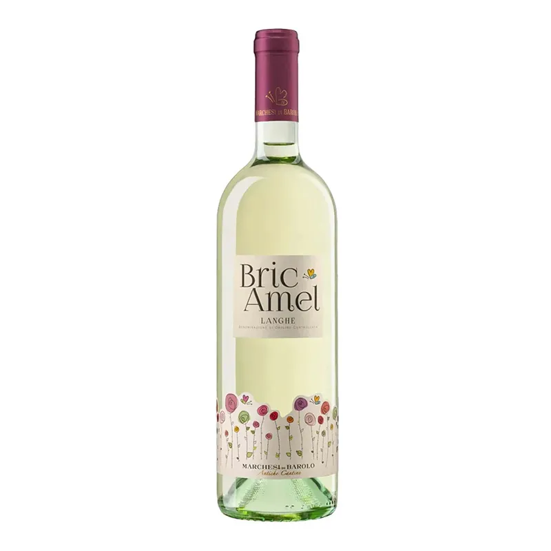 bric amel bianco marchesi di barolo langhe doc