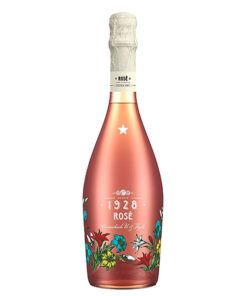 cavicchioli & figli 1928 rosé fantasia modena doc- extra dry