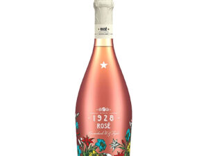 cavicchioli & figli 1928 rosé fantasia modena doc- extra dry