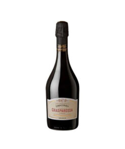 cavicchioli lambrusco di grasparossa doc rosso-amabile