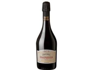 cavicchioli lambrusco di grasparossa doc rosso-amabile