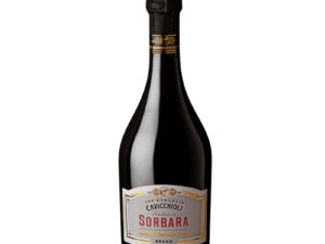 cavicchioli lambrusco di sorbara doc rosso- secco