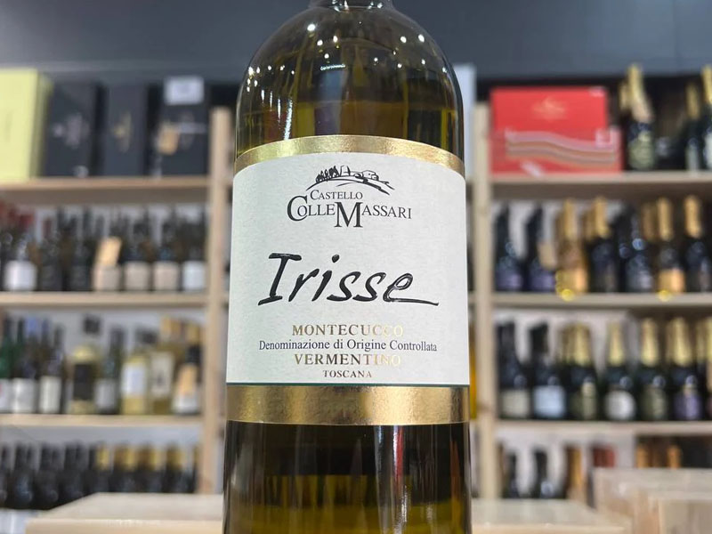 collemassari irisse montecucco vermentino