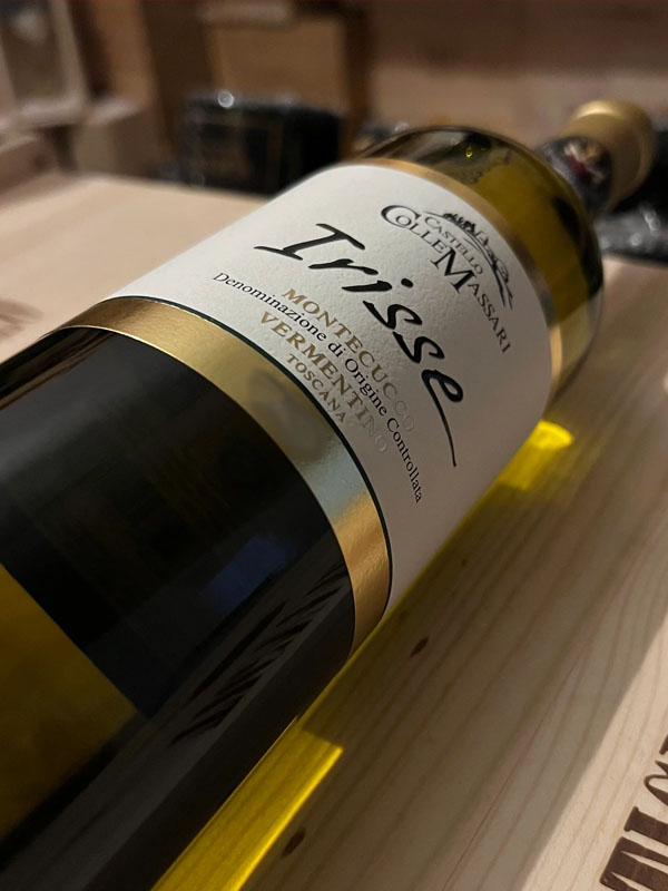 collemassari irisse montecucco vermentino