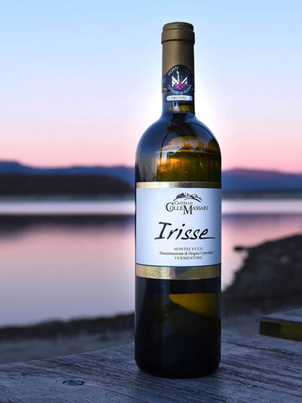 collemassari irisse montecucco vermentino