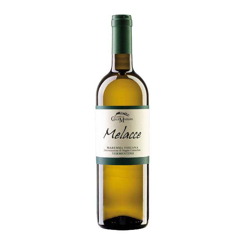 Collemassari melacce vermentino