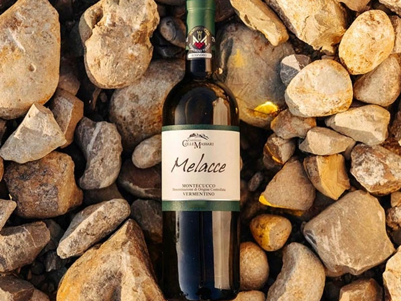 collemassari melacce vermentino collemassari melacce vermentino