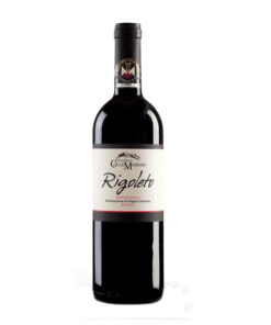 Collemassari rigoleto montecucco rosso