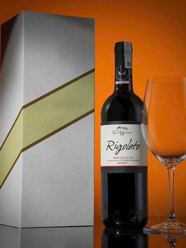 collemassari rigoleto montecucco rosso