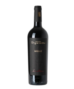 corte figaretto, le more merlot igt ( independent winegrower)